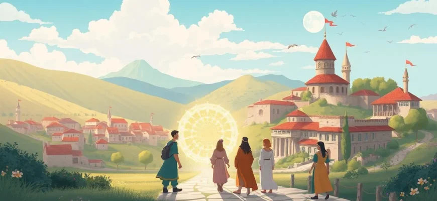 Fantasy Films Set in Turkey – A Magical Journey Fantasy Films Set in Turkey – A Magical Journey