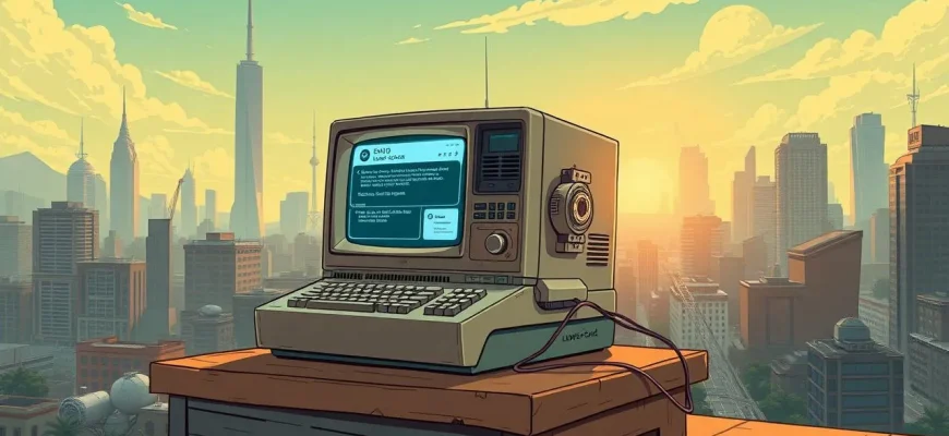 Top 10 Sci-Fi Films About Email Top 10 Sci-Fi Films About Email