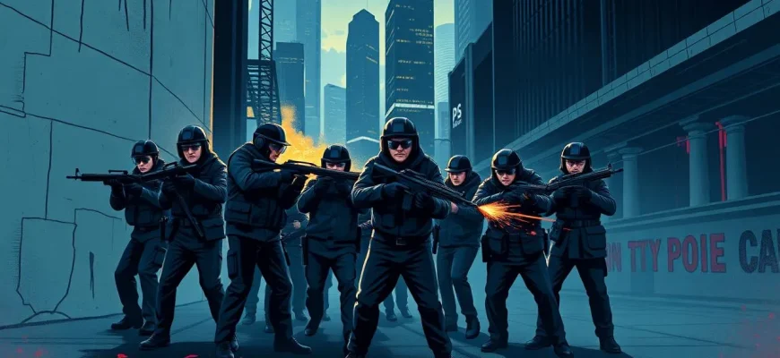 Top 10 Crime Films About Raids Top 10 Crime Films About Raids