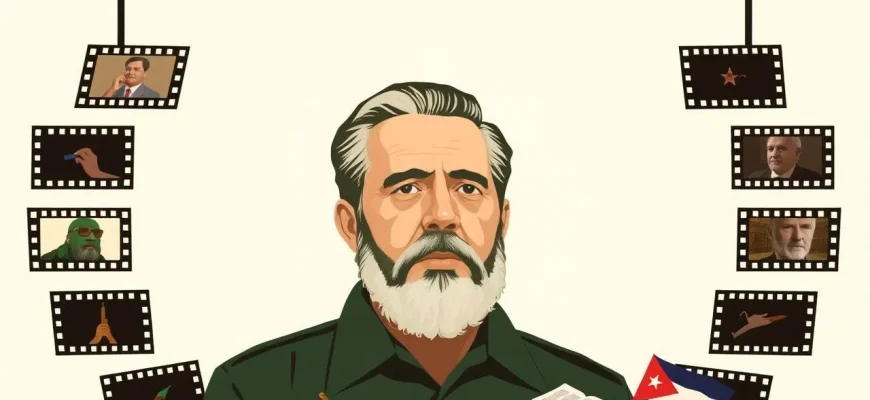 Films About Fidel Castro Films About Fidel Castro