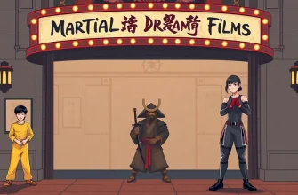 Top 10 Martial Arts Drama Films to Watch