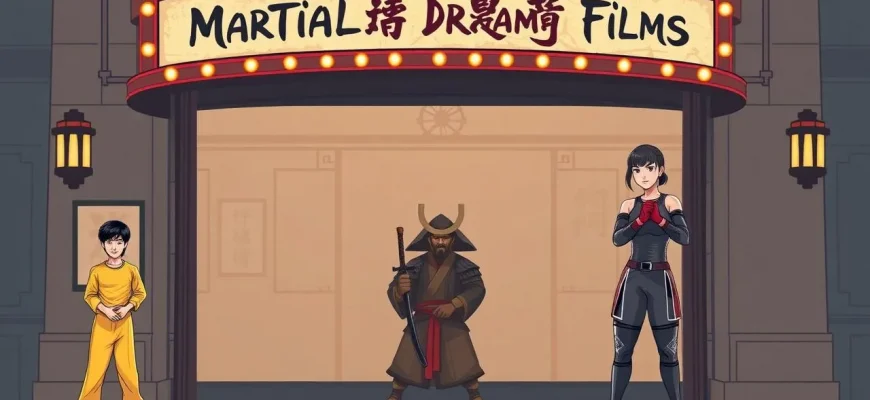 Top 10 Martial Arts Drama Films to Watch Top 10 Martial Arts Drama Films to Watch