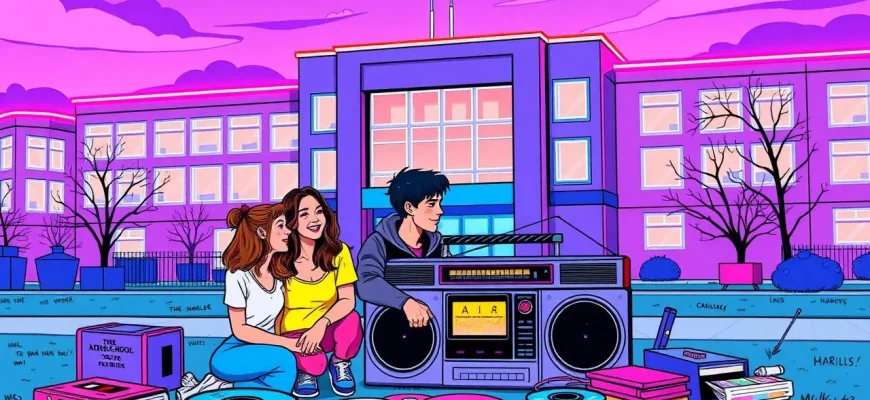 High School Romance Films: A Nostalgic Journey High School Romance Films: A Nostalgic Journey