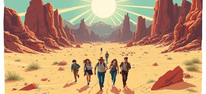 Sizzling Cinema: Films Set in Extreme Heat Sizzling Cinema: Films Set in Extreme Heat