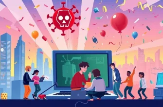 Laugh Out Loud with These Computer Virus Comedies