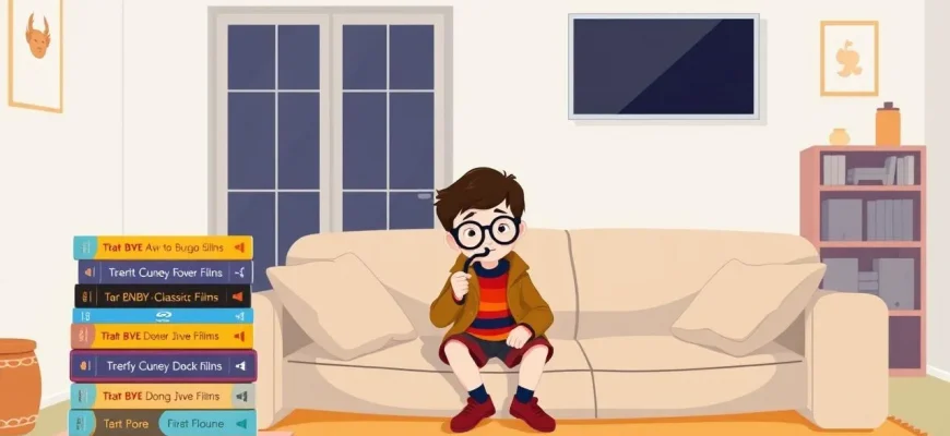 Top 10 Detective Films for Preschoolers Top 10 Detective Films for Preschoolers