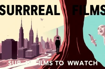 Surreal Cinema: A Journey Beyond Reality