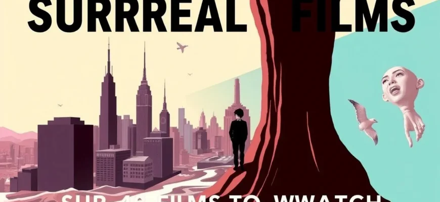 Surreal Cinema: A Journey Beyond Reality Surreal Cinema: A Journey Beyond Reality