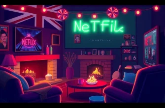 Top 10 Netflix Films for British Audiences Top 10 Netflix Films for British Audiences
