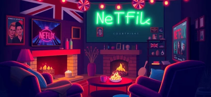 Top 10 Netflix Films for British Audiences Top 10 Netflix Films for British Audiences