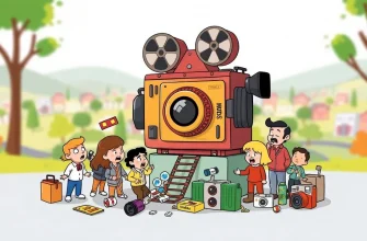 Top 10 Comedy Films Featuring Cameras Top 10 Comedy Films Featuring Cameras