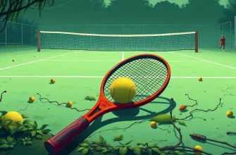 Tennis Horror Films: A Unique Blend of Sport and Scares