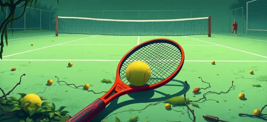 Tennis Horror Films: A Unique Blend of Sport and Scares Tennis Horror Films: A Unique Blend of Sport and Scares