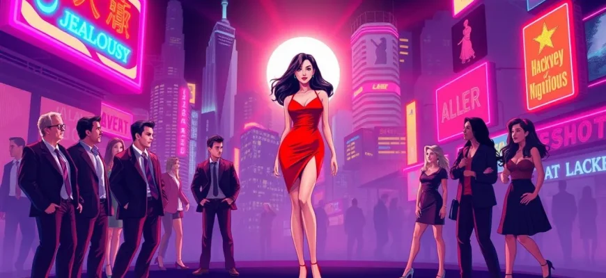 Top 10 Films About Jealousy Top 10 Films About Jealousy