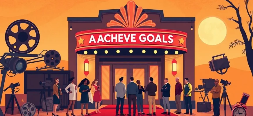 Inspiring Dramas About Achieving Goals Inspiring Dramas About Achieving Goals