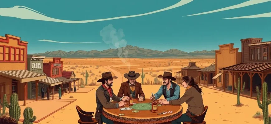 Top 10 Western Films About Deals Top 10 Western Films About Deals