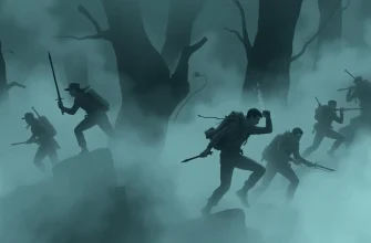 Top 4 Adventure Films in the Fog