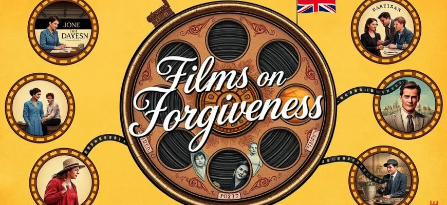 10 Drama Films About Forgiveness
