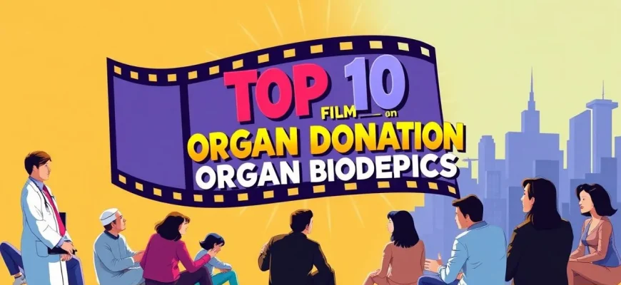 Inspiring Biopics on Organ Donation Inspiring Biopics on Organ Donation
