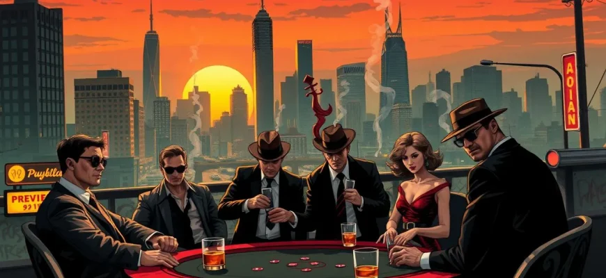 Top 10 Crime Films of the Wild 90s Top 10 Crime Films of the Wild 90s