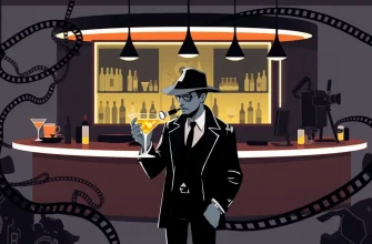 Detective Bar Tales: A Cinematic Journey Through Mystery and Mixology