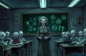 Horror Films About Teachers
