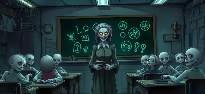 Horror Films About Teachers Horror Films About Teachers