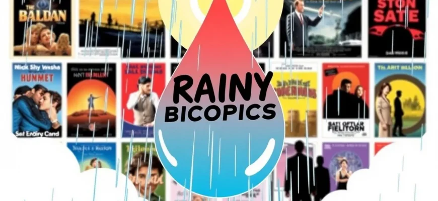 Rainy Biopics: 10 Films to Watch Rainy Biopics: 10 Films to Watch