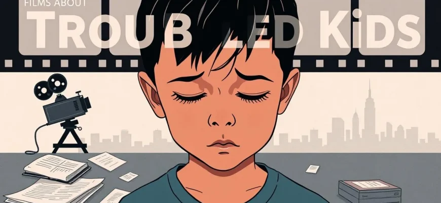 Films About Troubled Kids Films About Troubled Kids