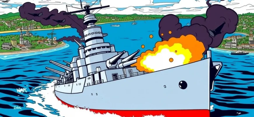 Top 10 War Films About Cruisers Top 10 War Films About Cruisers