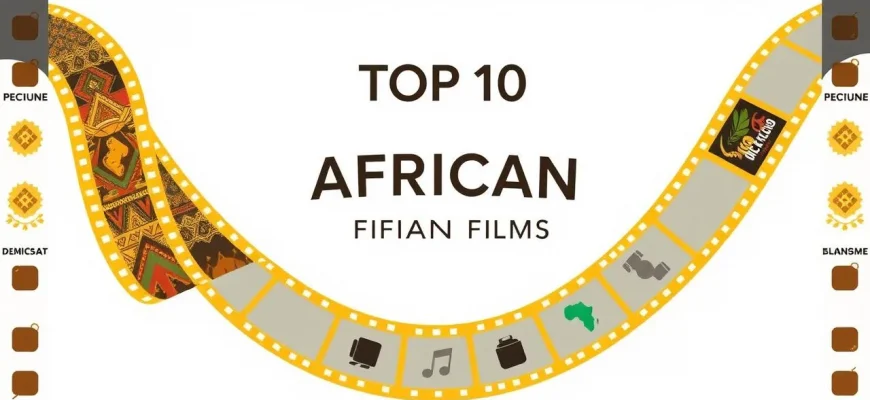 Top 10 African Films with English Dubbing Top 10 African Films with English Dubbing