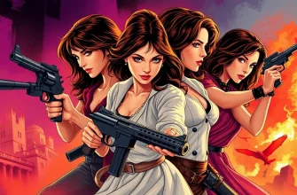 Top 10 Action Films About Sisters