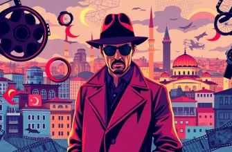 Turkish Thrillers: A Cinematic Journey