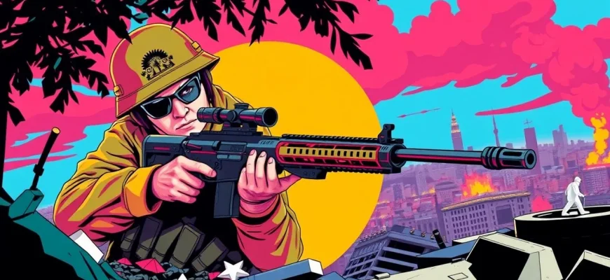 Sniper Ambush War Films: A Cinematic Journey Sniper Ambush War Films: A Cinematic Journey