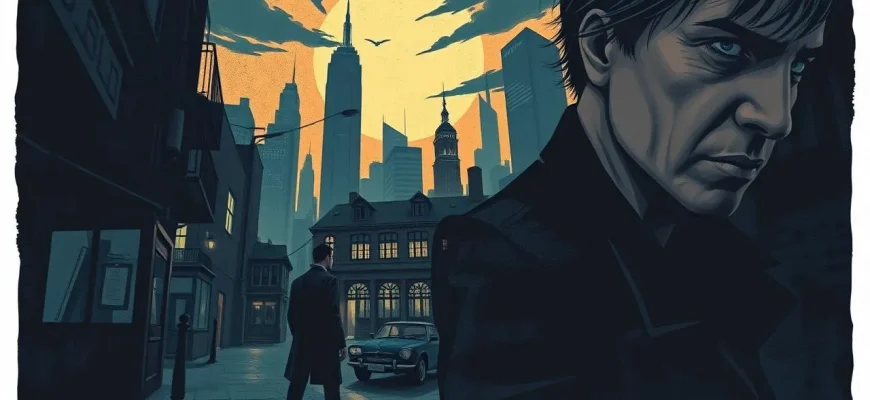 Top 10 Crime Films with Psychological Tension Top 10 Crime Films with Psychological Tension