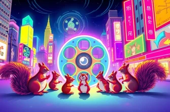 Family Films Featuring Squirrels