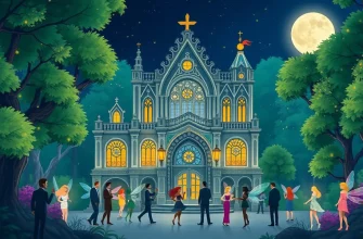 Fantasy Nightlife: 10 Enchanting Films