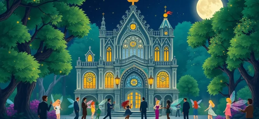 Fantasy Nightlife: 10 Enchanting Films Fantasy Nightlife: 10 Enchanting Films