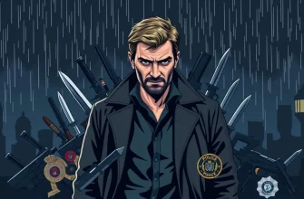 Top 10 Crime Action Films with a British Twist