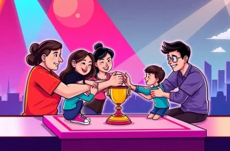 Family Arm Wrestling Films Collection