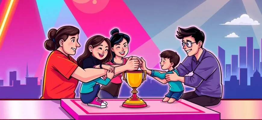 Family Arm Wrestling Films Collection Family Arm Wrestling Films Collection