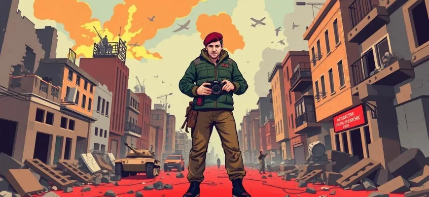 Films About War Photographers Films About War Photographers