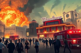 10 Films Where On-Set Disasters Took Centre Stage