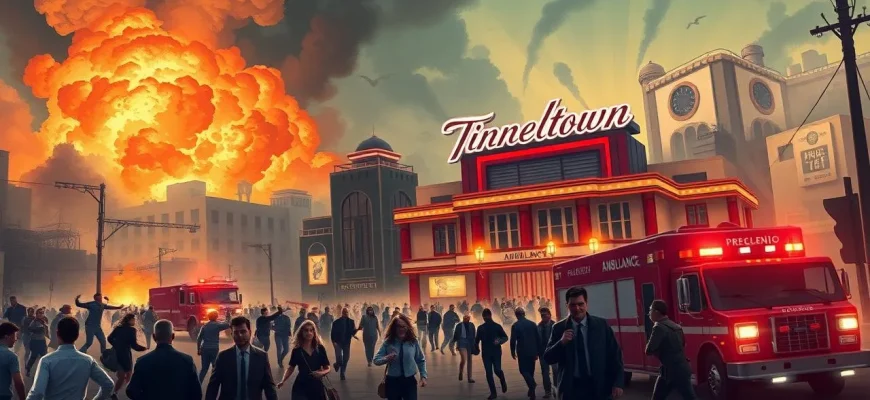 10 Films Where On-Set Disasters Took Centre Stage 10 Films Where On-Set Disasters Took Centre Stage