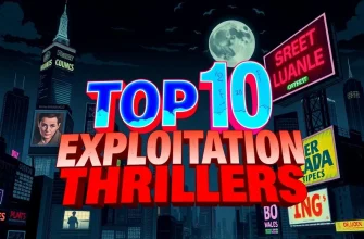 Exploitation Thrillers: A Cinematic Journey into Darkness