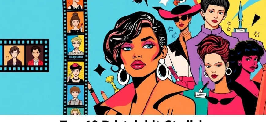 Top 10 Biopics About Stylists Top 10 Biopics About Stylists