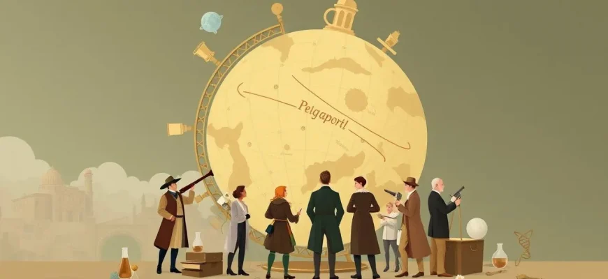 Top 10 Films About Scientists’ Adventures Top 10 Films About Scientists’ Adventures