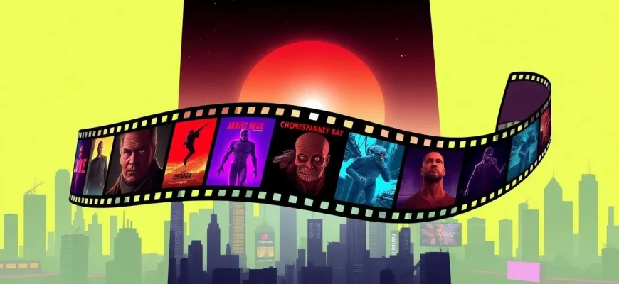 Top 10 Modern Thriller Films Top 10 Modern Thriller Films