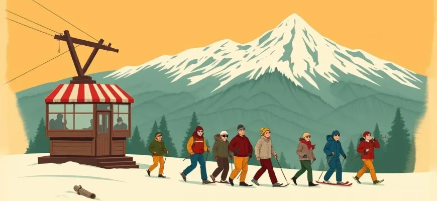 Mountain Disaster Films: A Thrilling Collection Mountain Disaster Films: A Thrilling Collection