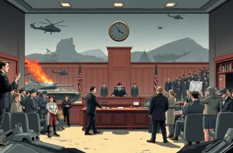 Top 10 Military Tribunal Action Films